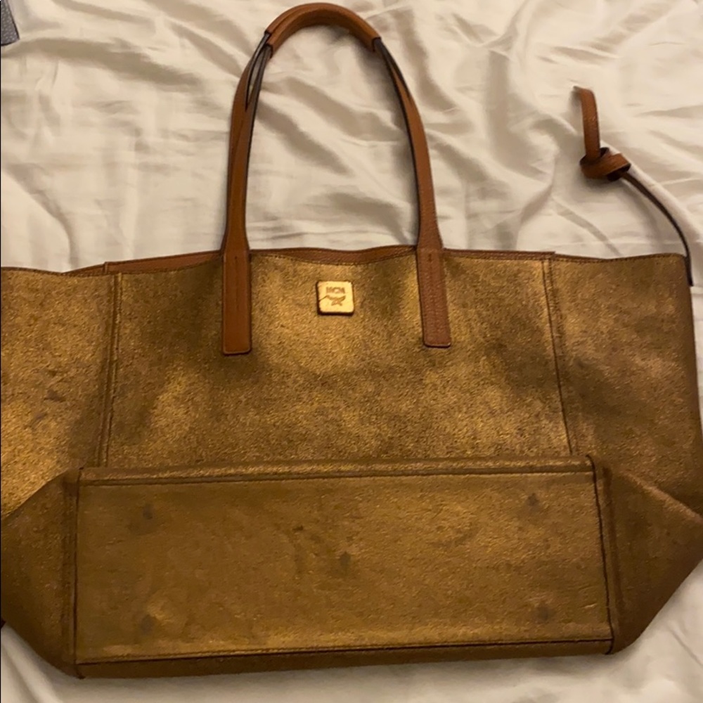 MCM Reversible Totes - Picture 4 of 6